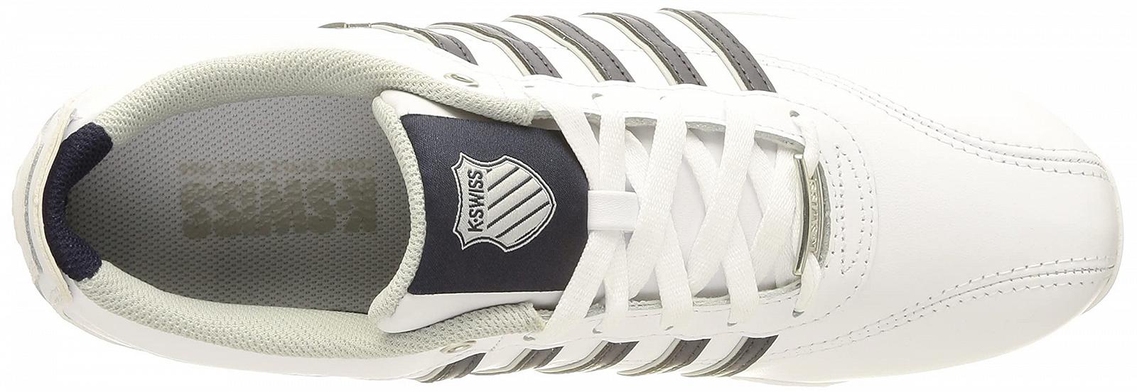 Кросівки чоловічі K-Swiss Arvee 1.5 02453 161 M, фото №5