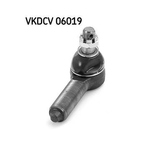Наконечник рульової тяги SKF VKDCV 06019 для DAF IVECO MAN MERCEDES-BENZ RENAULT EVOBUS, фото №4