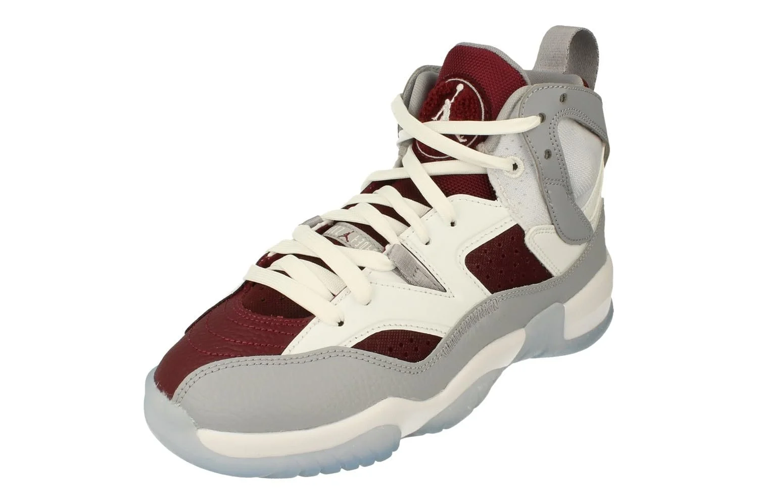 Кроссовки NIKE Air Jordan Jumpman Two Trey GS Basketball Dq8431, фото №1