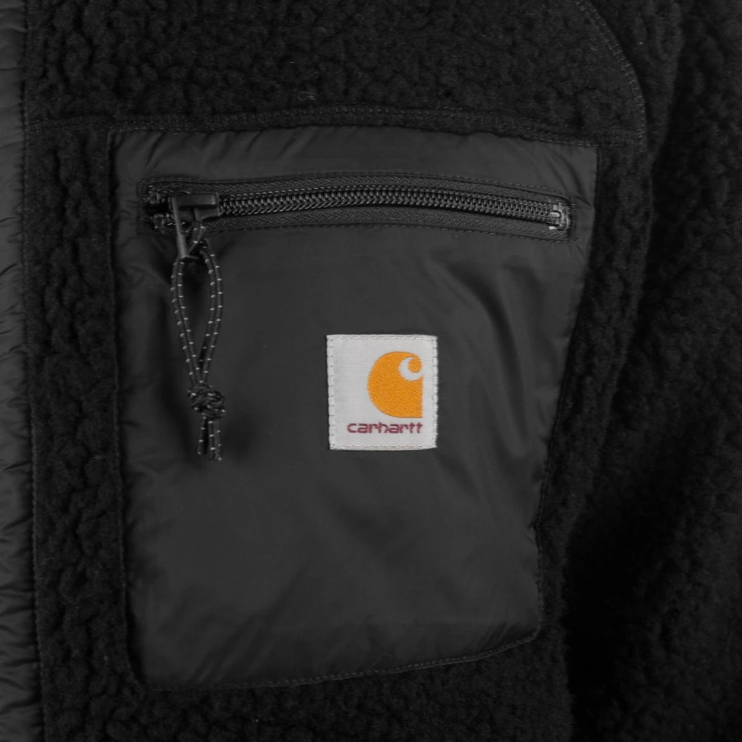 Куртка Carhartt Prentis Liner Camo Laurel/Black M, фото №3