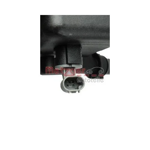 Розширювальний бачок охолоджувальної рідини METZGER 2140247 для BMW LAND ROVER, фото №3 Розширювальний бачок охолоджувальної рідини METZGER 2140247 для BMW LAND ROVER, фото №3