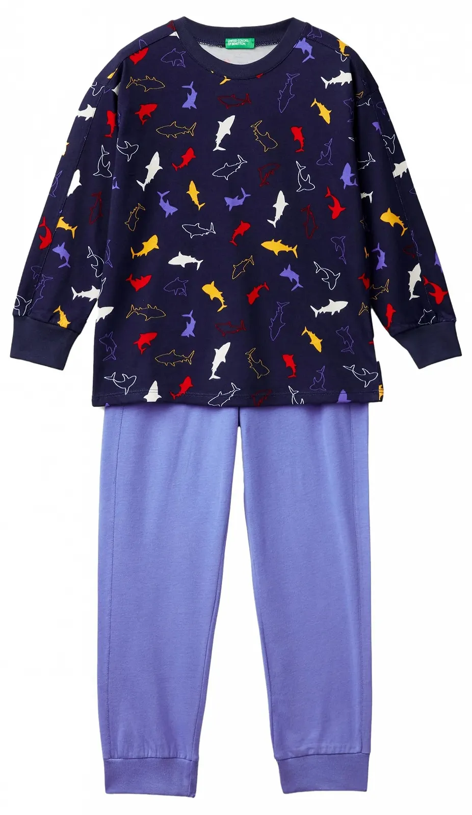 Комплект піжамний для хлопчиків United Colors of Benetton, фото №1 Комплект піжамний для хлопчиків United Colors of Benetton, фото №1