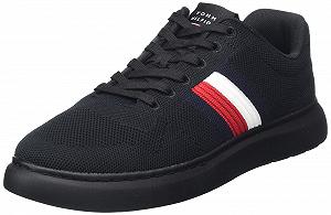 Кросівки Tommy Hilfiger Lightweight Knit Stripes Fm0fm04587 - Фото 1