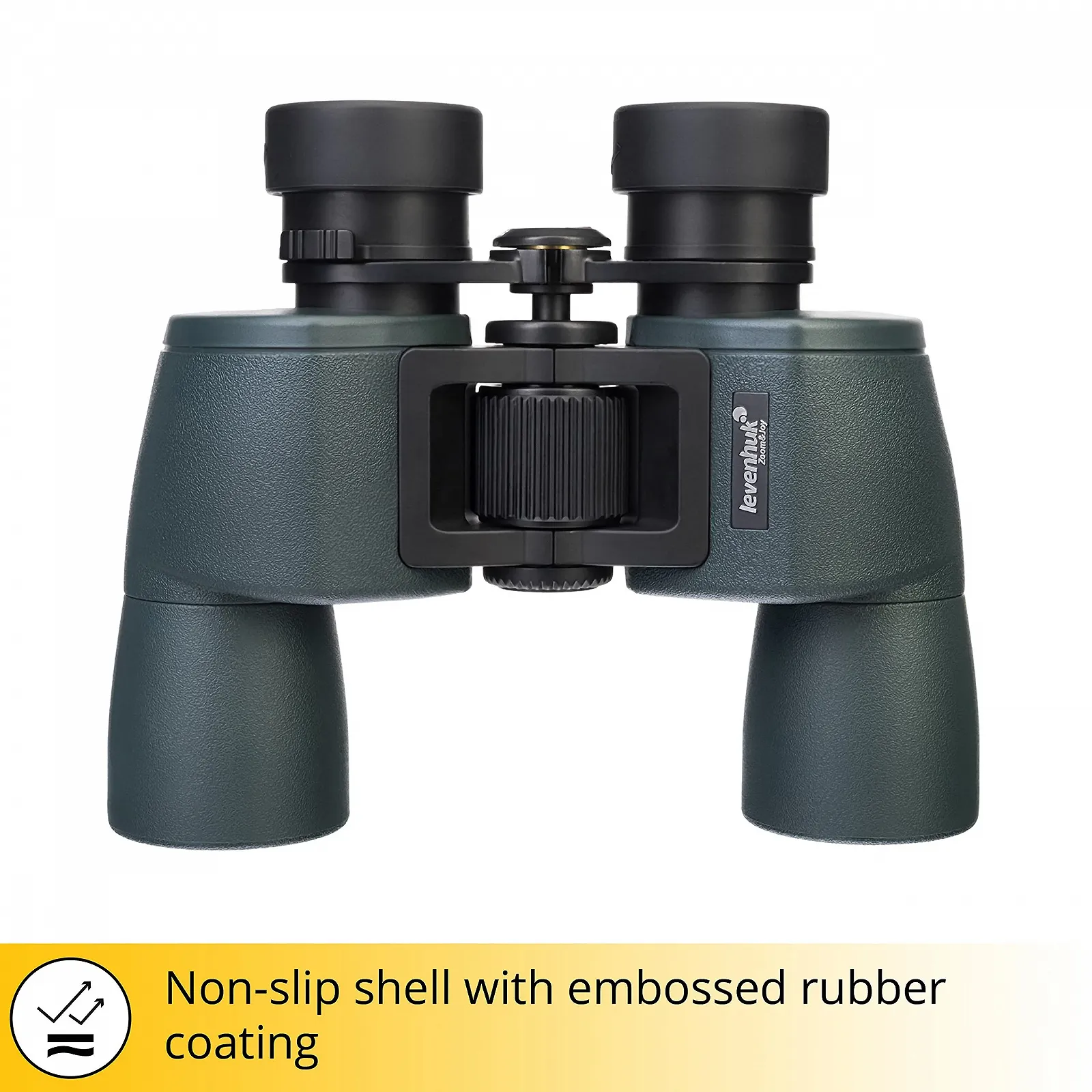 Бінокль Levenhuk Sherman PRO 10x42, фото №3