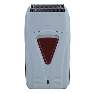 Електробритва для чоловіків Безпровідна Тиха Подвійна головка - Фото 1