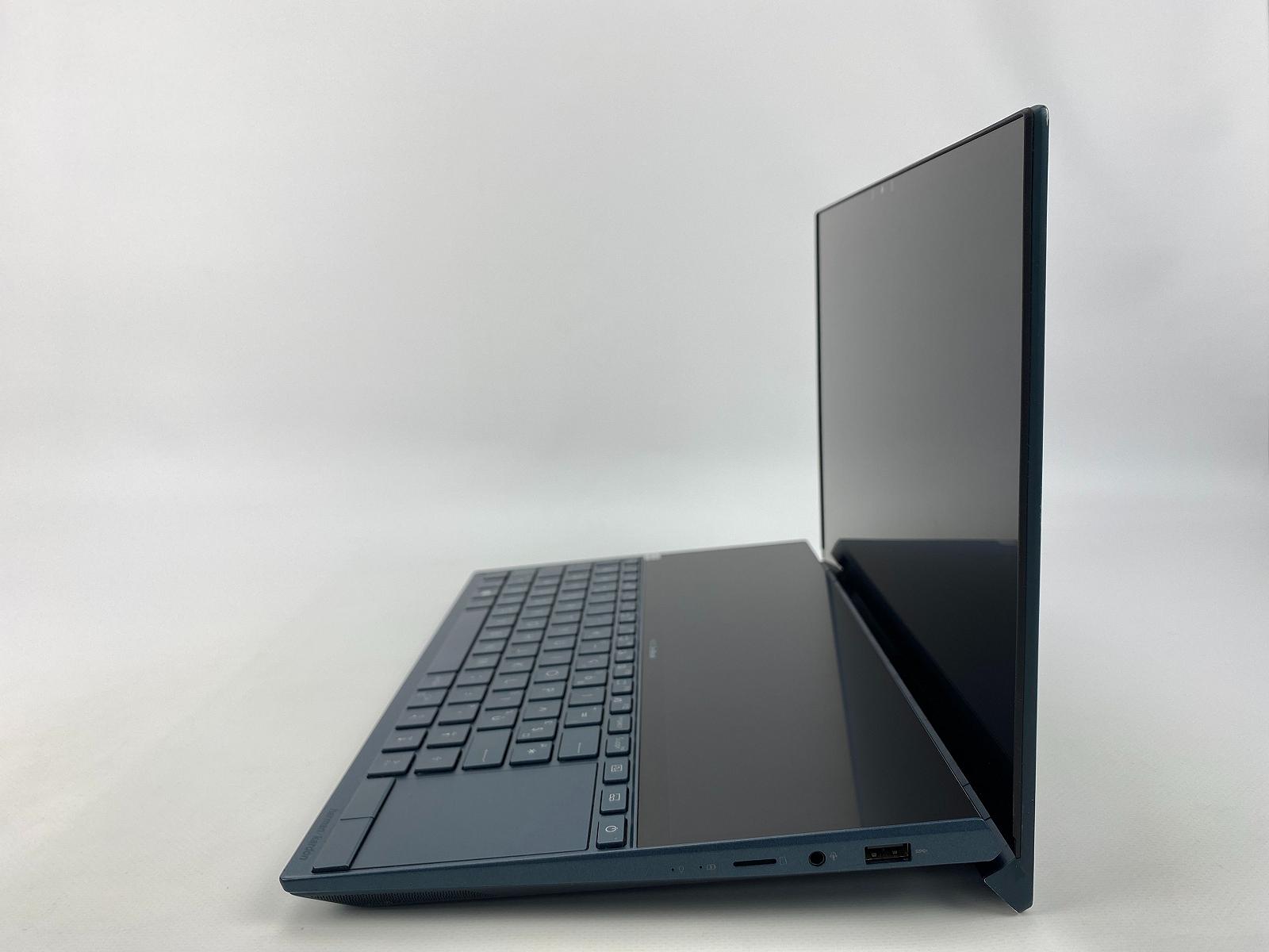 Ноутбук ASUS Zenbook UX481FA-HJ064T 14 i7-10510 16/128GB Потребує ремонт, фото №4