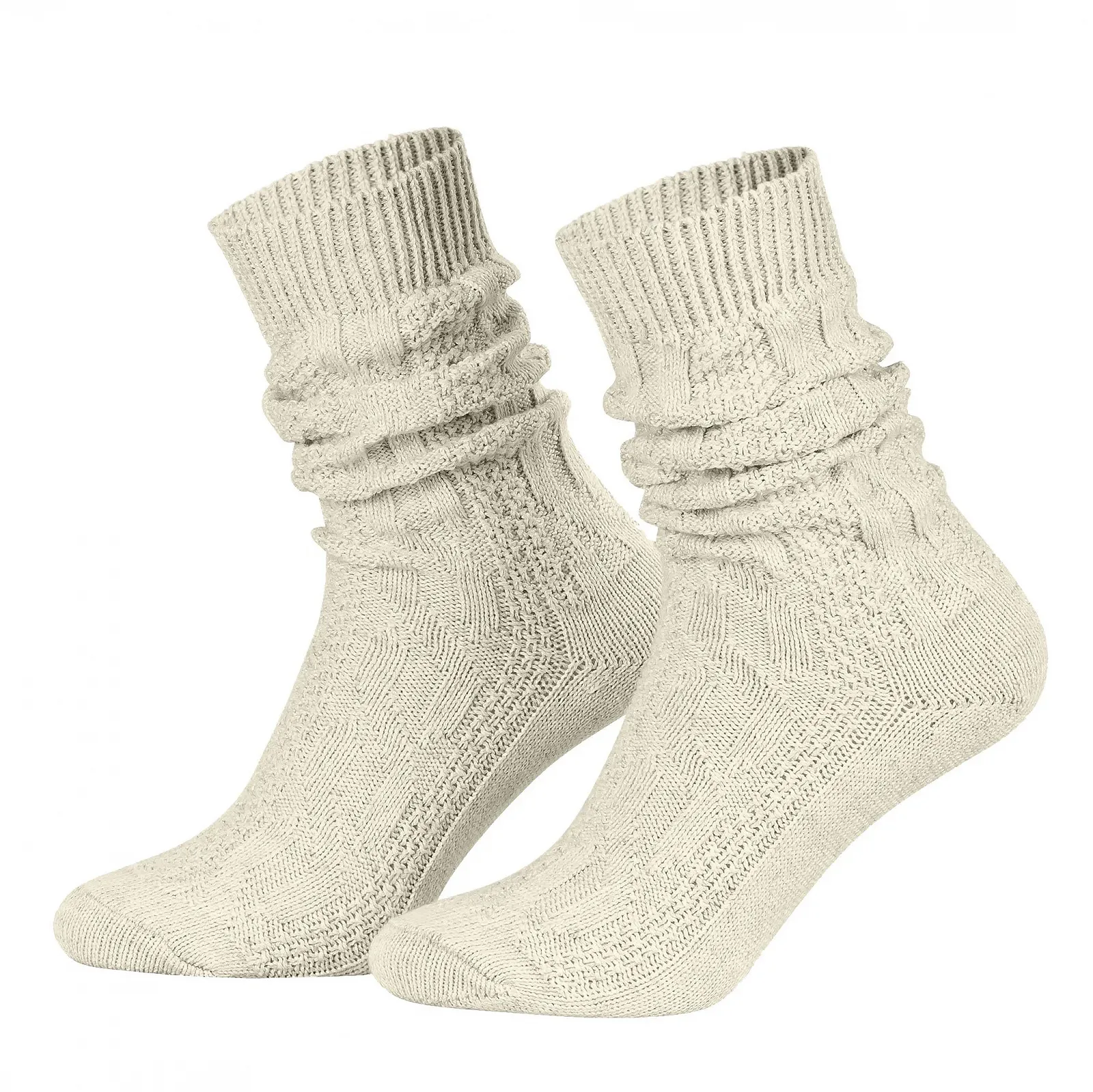 1 пара традиційних шкарпеток - не ковзають і не дряпаються, фото №1