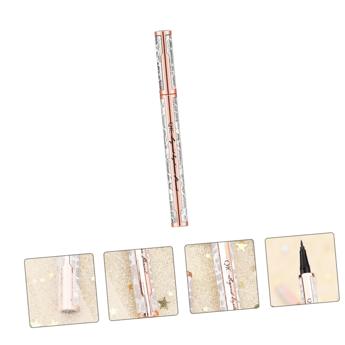 Подводка TOVINANNA No Smudged Eyeliner Catchring, фото №4