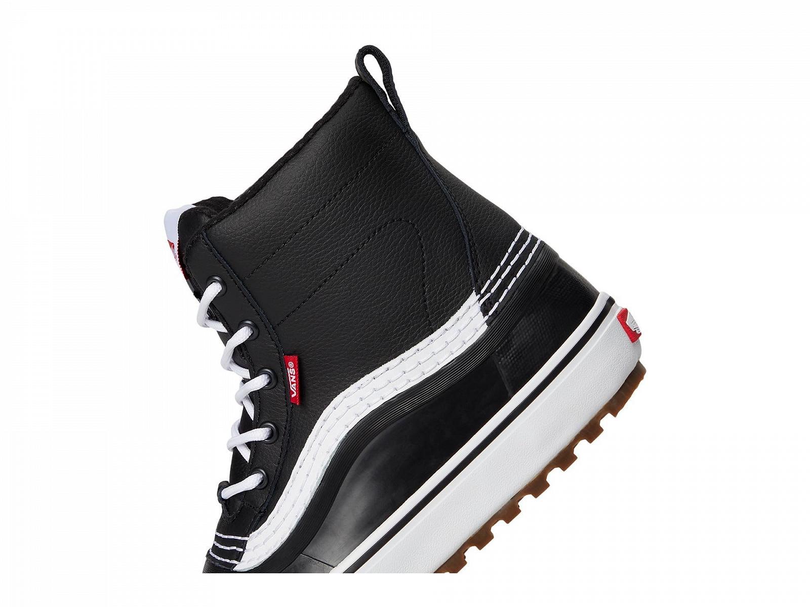 Кросівки Vans MTE Standard Mid Waterproof 2025 Чорний/Білий, фото №6