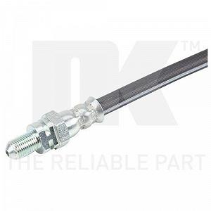 Гальмівний шланг NK 852580 FORD MAZDA задня вісь synthetic.ua - Фото 1