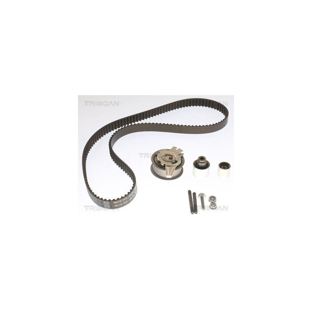 Комплект ременя ГРМ TRISCAN 8647 10108 для VW, фото №1 Комплект ременя ГРМ TRISCAN 8647 10108 для VW, фото №1