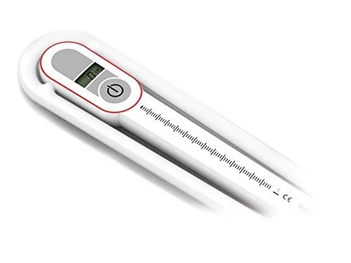 Електронна штанга для вимірювання висоти Білий, фото №3