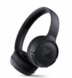Навушники JBL T570BT Bluetooth Чорний - Фото 1