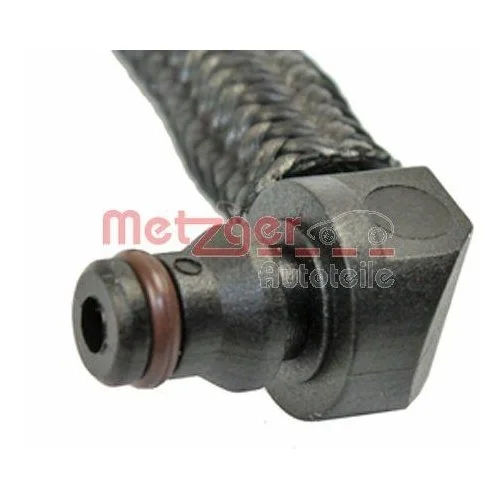 Шланг обратки топлива METZGER 0840077 для BMW, фото №2