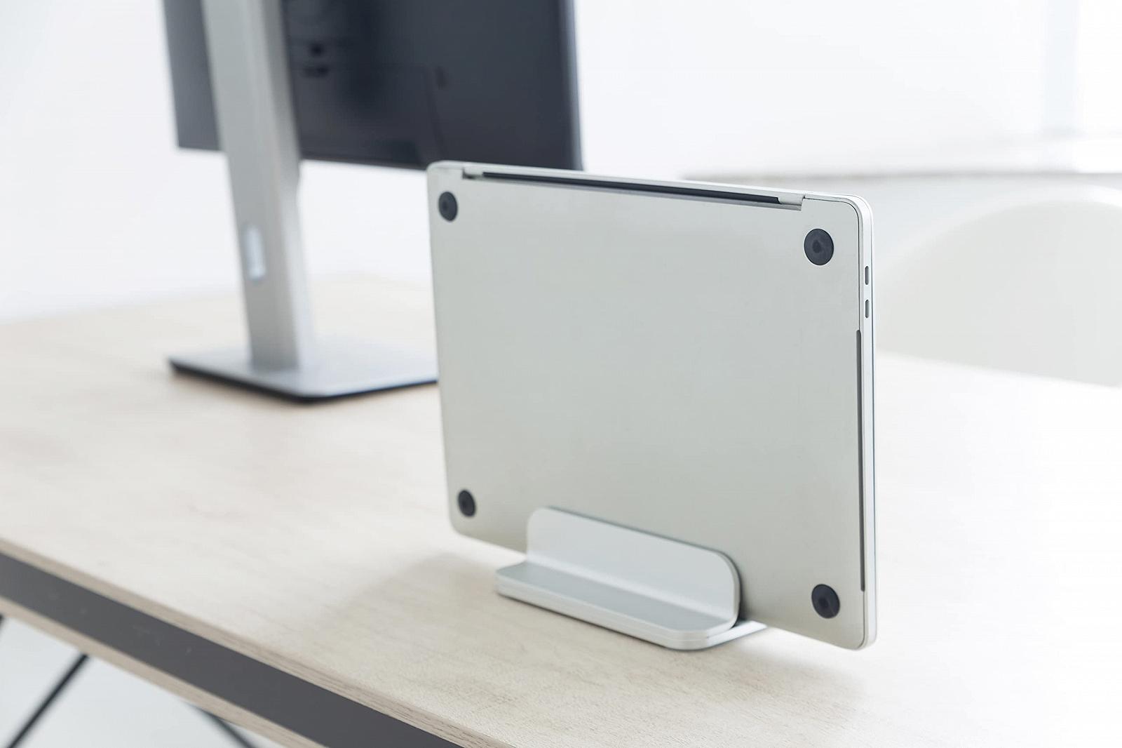 Подставка для ноутбука Neomounts by Newstar NSLS300 11-17 дюймов до 5 кг Серебристый, фото №8