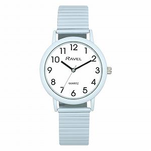 Жіночий наручний годинник Ravel R0237 Пастельні кольори - Фото 1