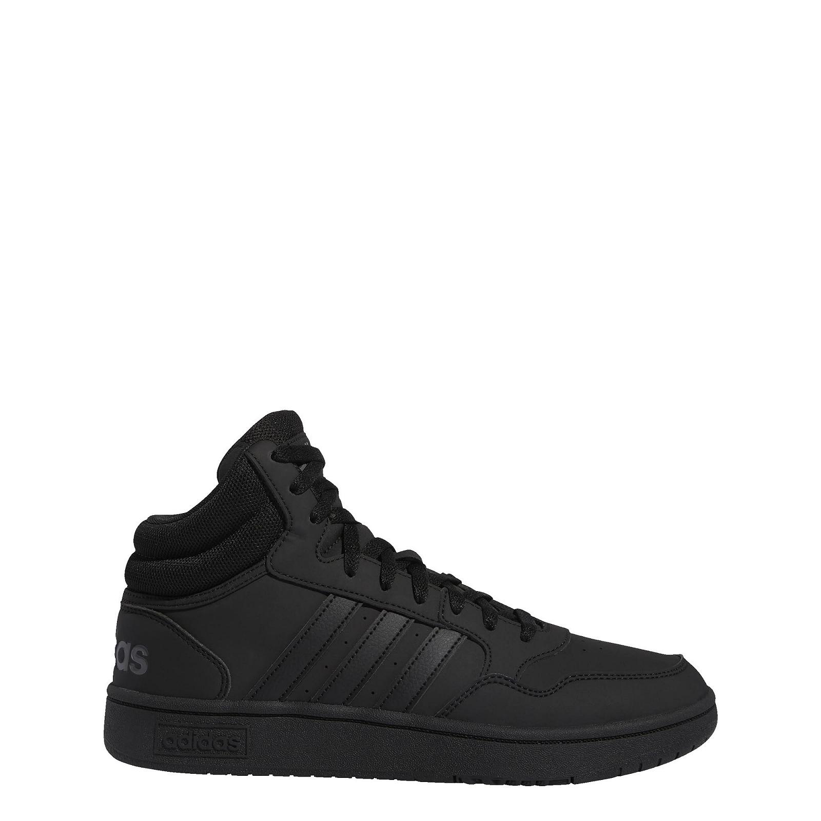 Кроссовки adidas Hoops 3 Lifestyle Basketball Mid Classic, фото №2