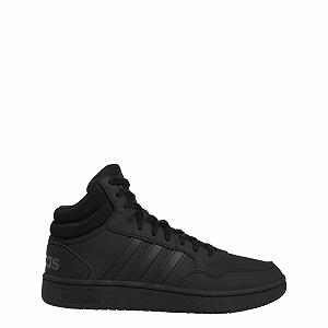 Кроссовки adidas Hoops 3 Lifestyle Basketball Mid Classic synthetic.ua - Фото 1
