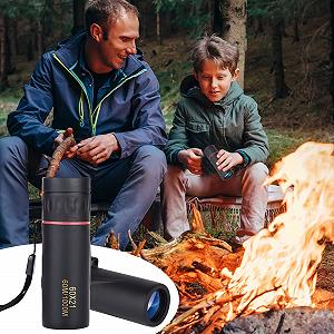 Монокуляр Changtai 60x21 Водонепроникний Компактний Для спостереження за тваринами synthetic.ua - Фото 1