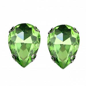 Стрази Крапля EXCEART Кристал для одягу, 50 шт. - Фото 1