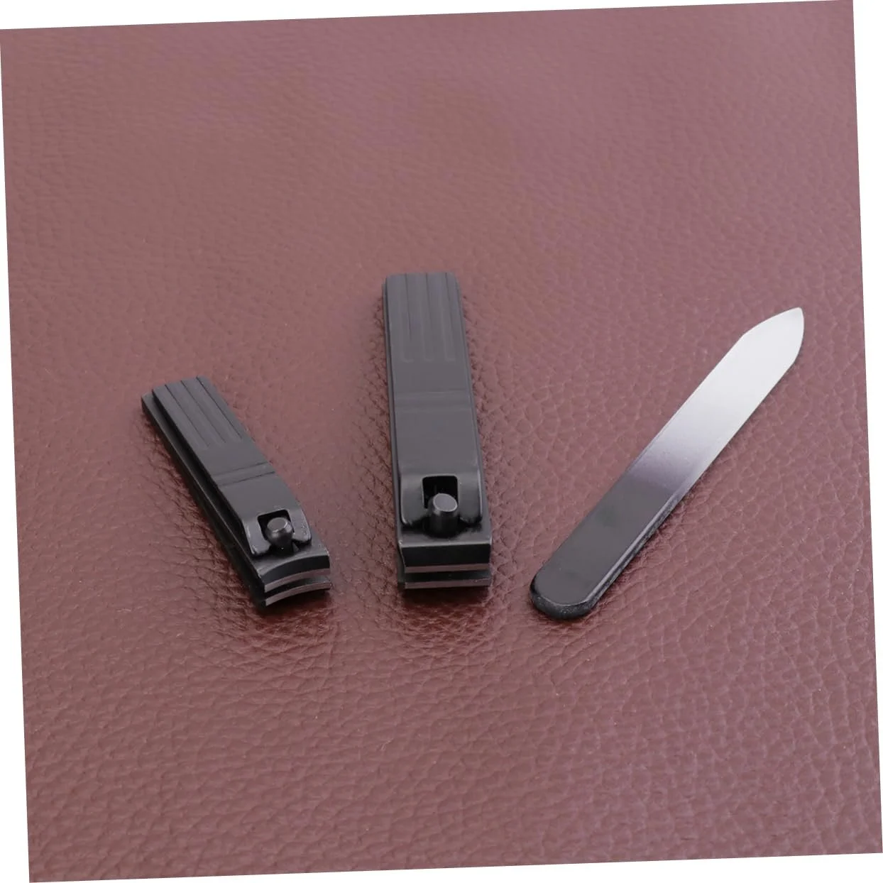 Набор маникюрный, черный, фото №5 Набор маникюрный, черный, фото №5