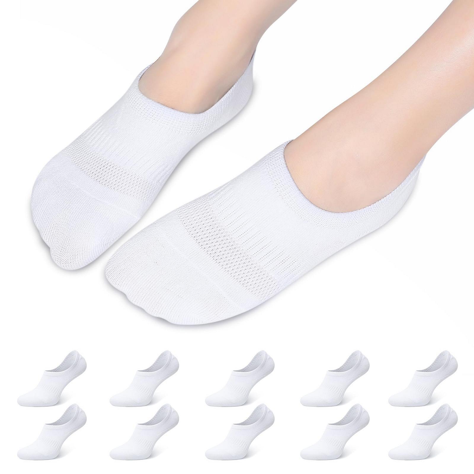 Женские/Мужские спортивные носки, 10 пар, фото №1