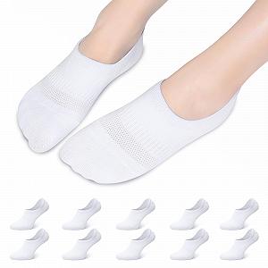 Женские/Мужские спортивные носки, 10 пар - Фото 1