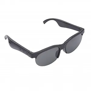 Розумні окуляри для перекладу Bewinner, Bluetooth сонцезахисні з вбудованим мікрофоном та динаміками - Фото 1