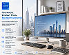 Моноблок 27" Medion (Lenovo Group) Akoya E27403 | Intel Core i5-1035G1 | IPS (1920x1080) FullHD | RAM 8 ГБ | SSD 256 ГБ | Intel UHD Graphics | Wi-Fi 5 | Bluetooth 5.0 | Тонкий корпус | Win11 (5199) Уцінка