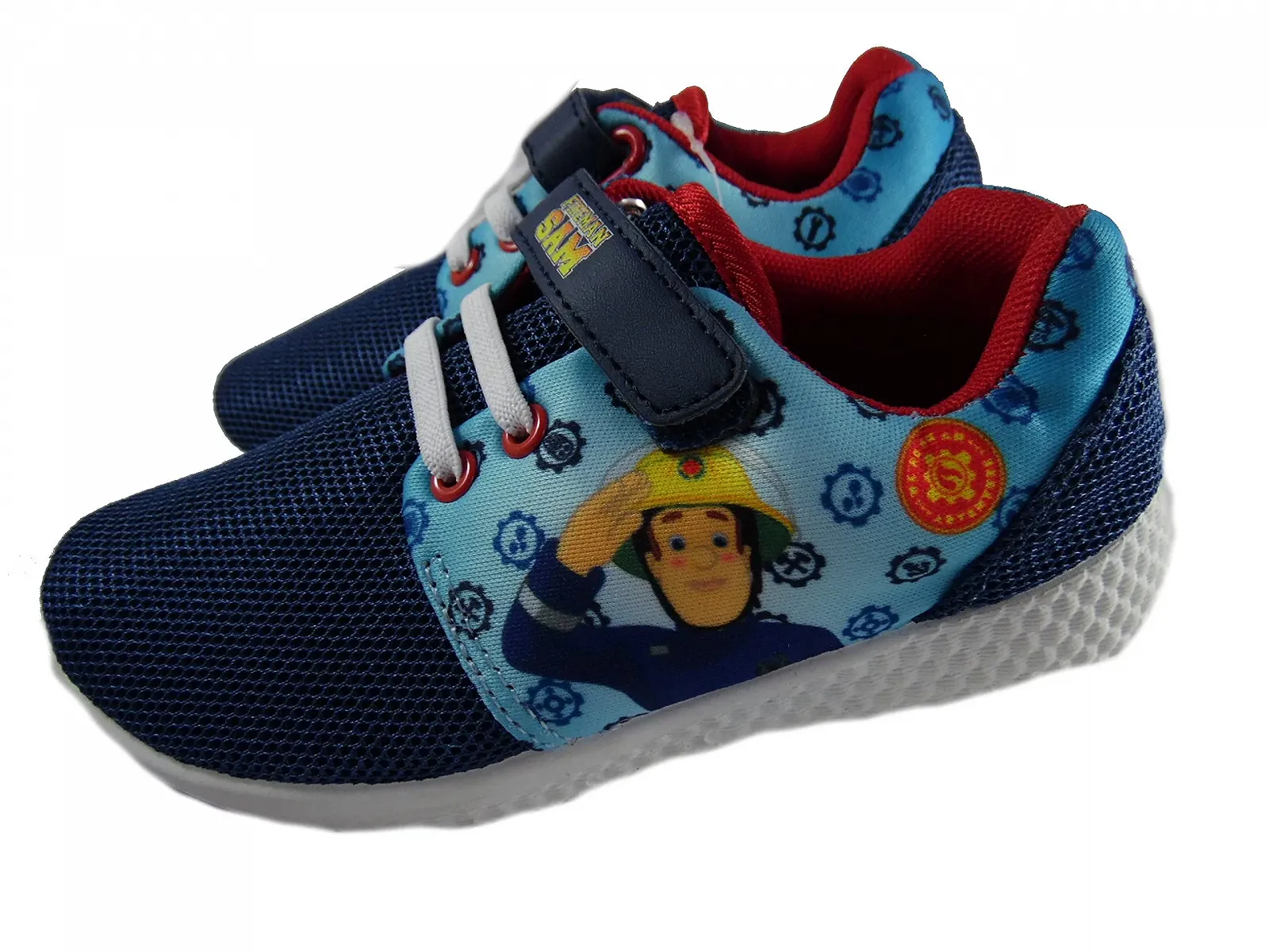 Кроссовки Fireman Sam для мальчиков (Размер 25), фото №1