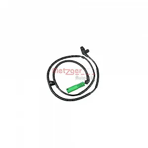 Датчик частоти обертання колеса METZGER 09001033 для LAND ROVER задній - Фото 1