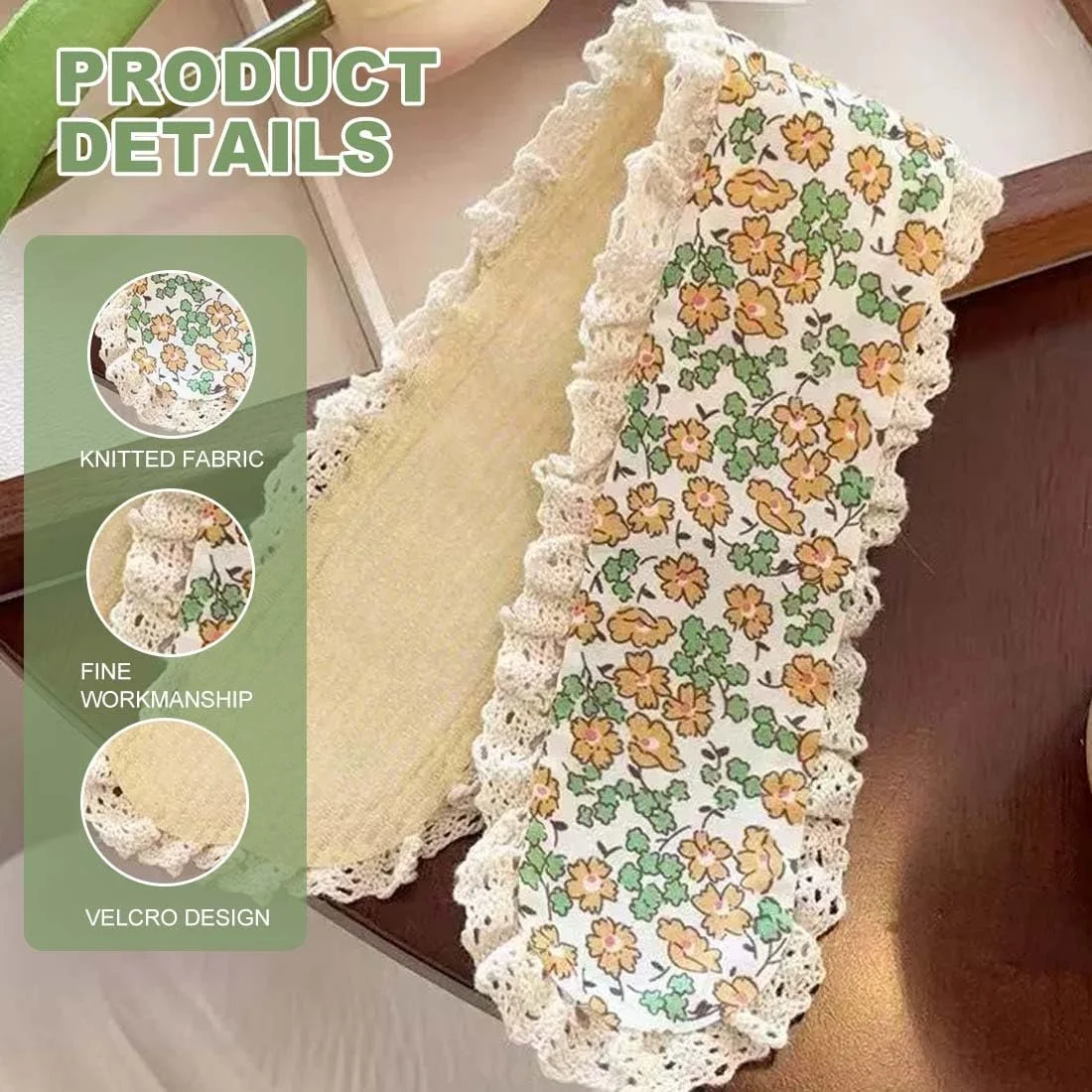 Набір з смужок для фіксації волосся, фото №3