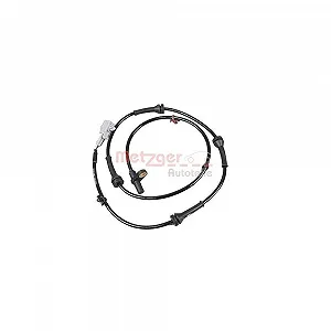 Датчик частоты вращения колеса METZGER 09001084 для NISSAN RENAULT задний - Фото 1