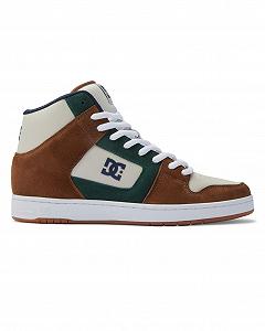 Високі Чоловічі Кросівки DC Shoes Manteca 4 Hi S synthetic.ua - Фото 1