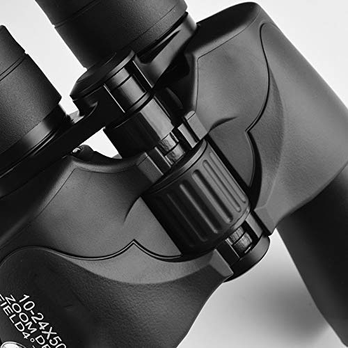 Бінокль QHYTL Високої чіткості HD Zoom Потужний Ширококутний Нітрогеновий Водонепроникний з Нічним Баченням, фото №2