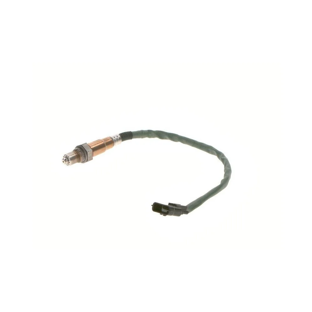 Лямбда-зонд Bosch 0 258 027 00A для MERCEDES-BENZ RENAULT DACIA SMART, фото №1