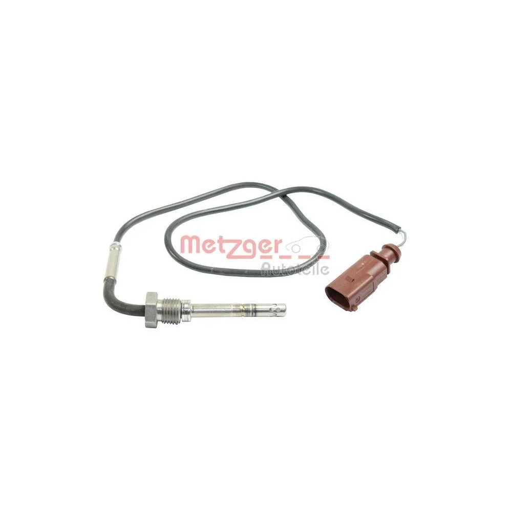 Датчик температури відпрацьованих газів METZGER 0894515 для AUDI VW, фото №1