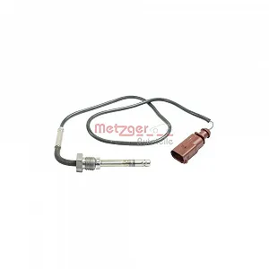 Датчик температури відпрацьованих газів METZGER 0894515 для AUDI VW - Фото 1