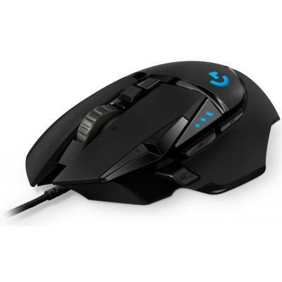 Мышка Logitech G502 Hero High Performance (910-005470), фото №1