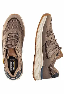 Кроссовки camel active Кожаные с сеткой Мужские synthetic.ua - Фото 1