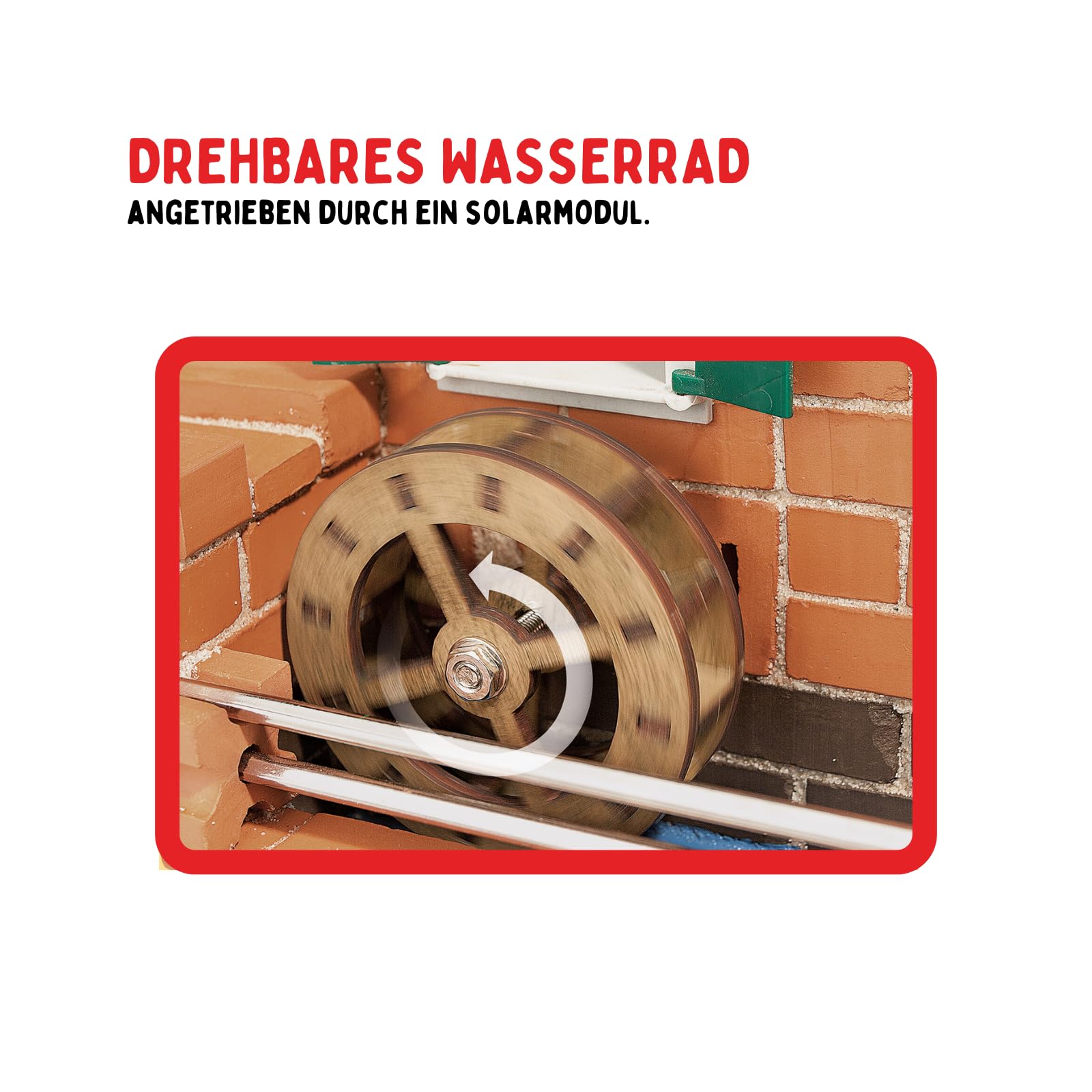 Конструктор Teifoc Stone Building Boxes Multi Colour, фото №5