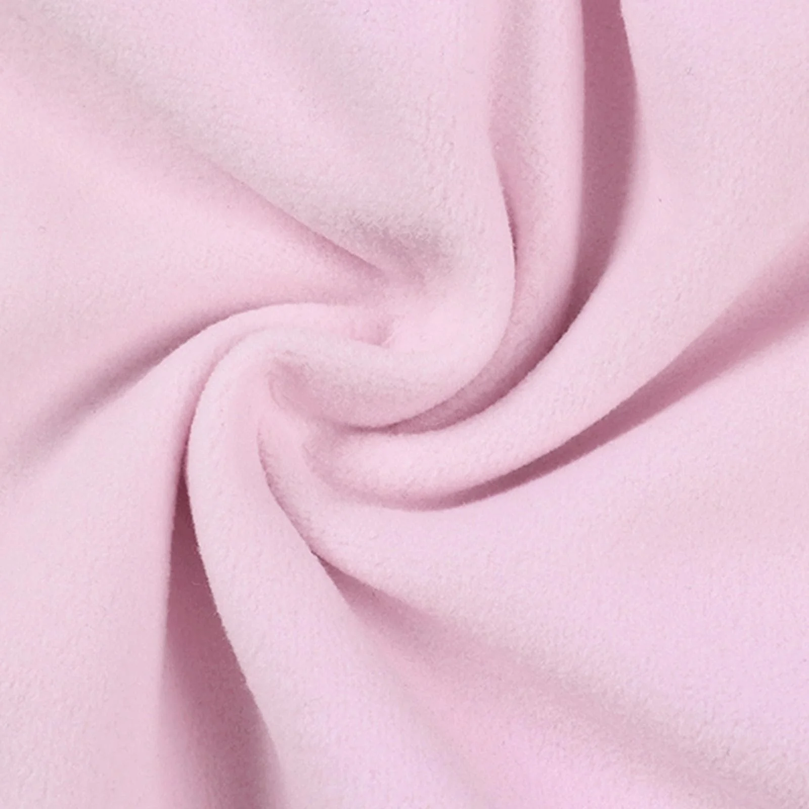 Куртка ветрозащитная флисовая для девочек Generisch с капюшоном, теплая софтшелл куртка-дождевик для малышей, подростков, детей, фото №4