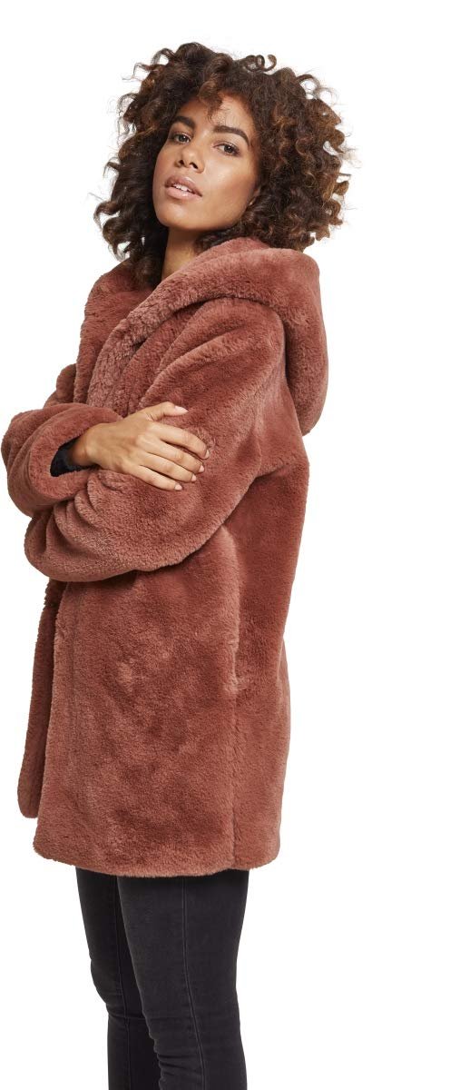 Пальто Teddy Urban Classics З капюшоном, фото №12 Пальто Teddy Urban Classics З капюшоном, фото №12