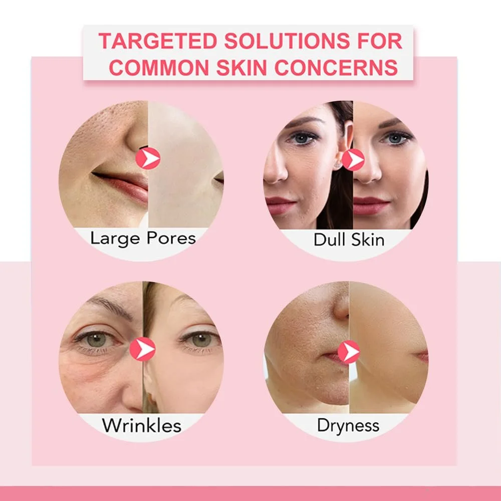 Маска для обличчя з колагеном (4 шт.) Зволожуюча, глибоке зволоження та підтяжка, фото №2 Маска для обличчя з колагеном (4 шт.) Зволожуюча, глибоке зволоження та підтяжка, фото №2