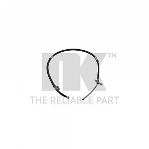 Трос стоянкового гальма NK 9045217 для TOYOTA задній лівий - Фото 1