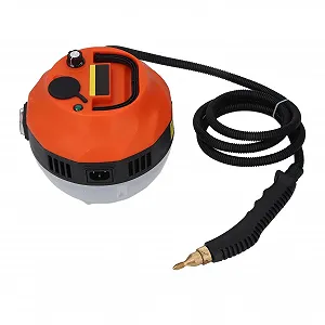 Ручний пароочисник високого тиску 105 °C 1 л EU Plug 220 В Squishy - Фото 1