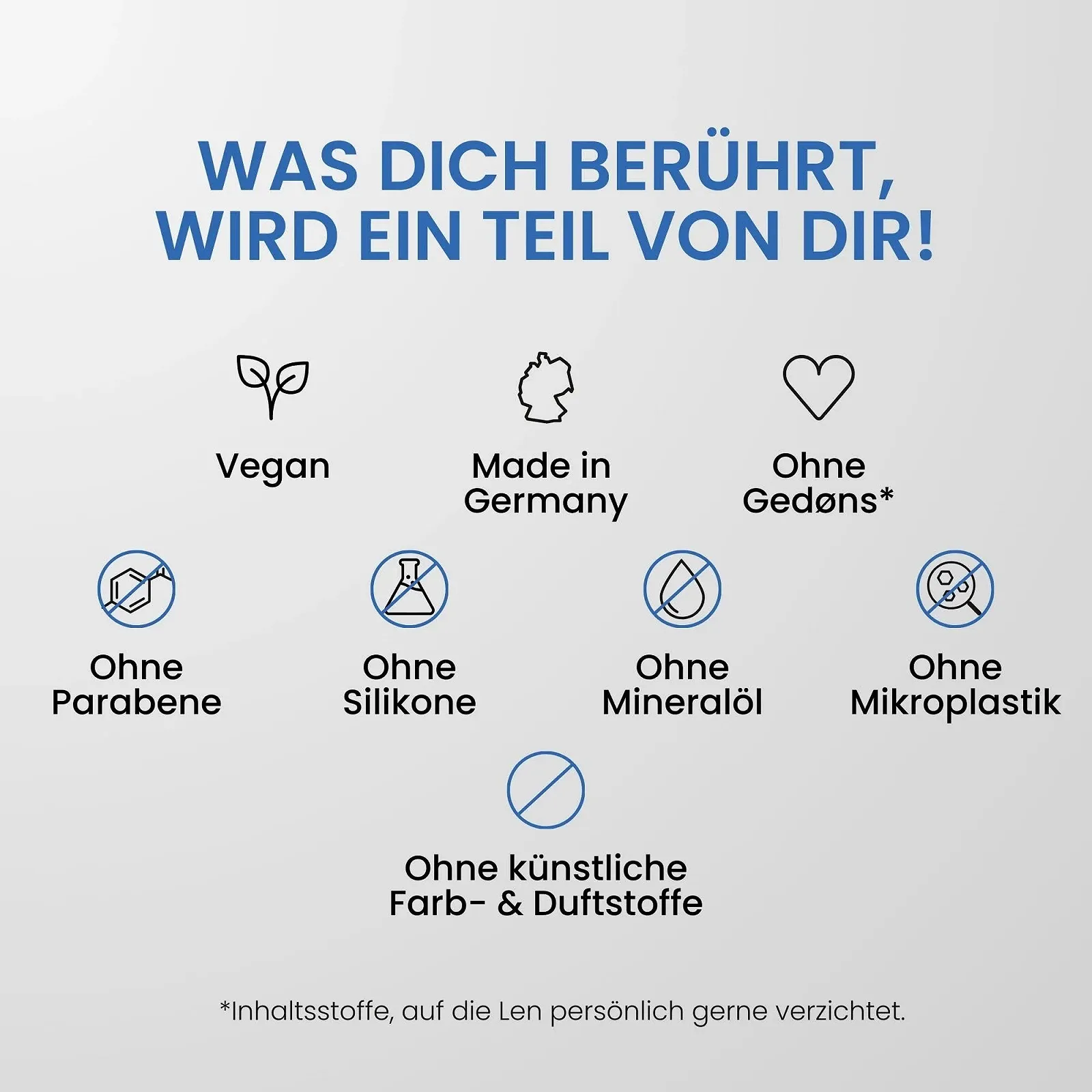 Гель для вмивання Jean & Len Refreshing для всіх типів шкіри 125 мл, фото №7