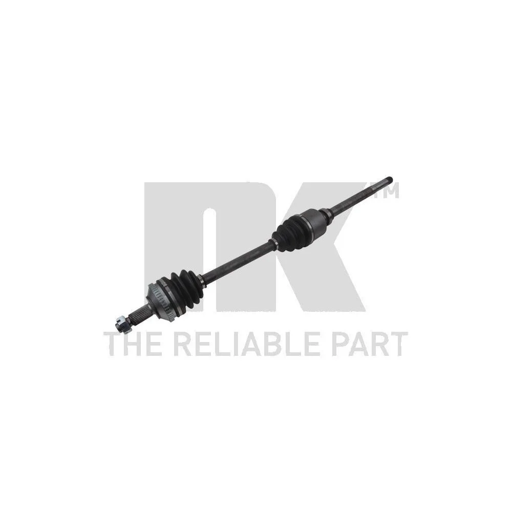 Приводной вал NK 501941 для CITROËN FIAT LANCIA PEUGEOT передний левый, фото №1