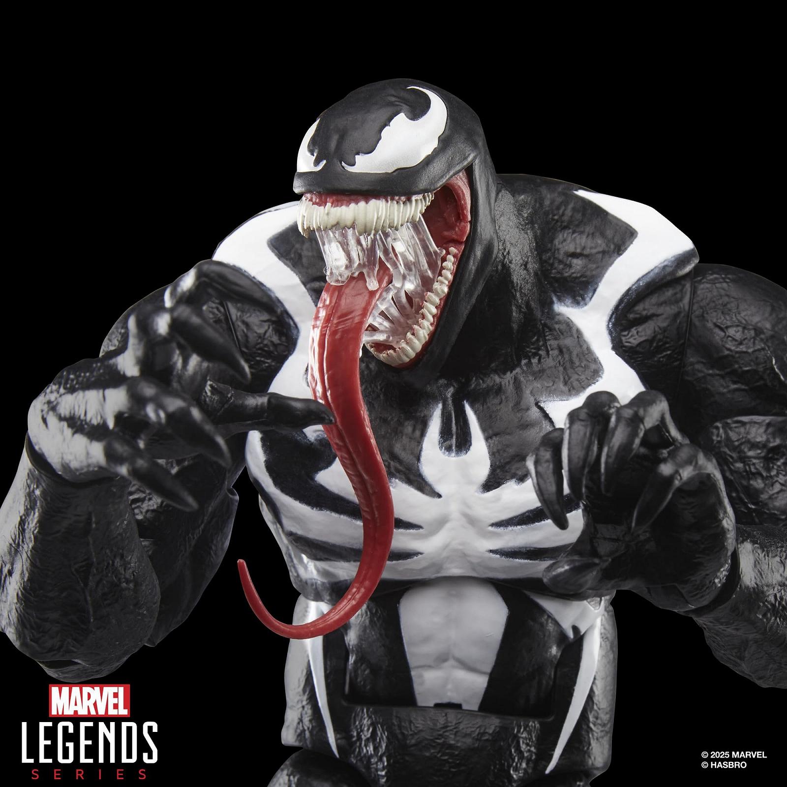 Фігурка Ігрова Marvel Legends Series Gamerverse Venom, фото №3