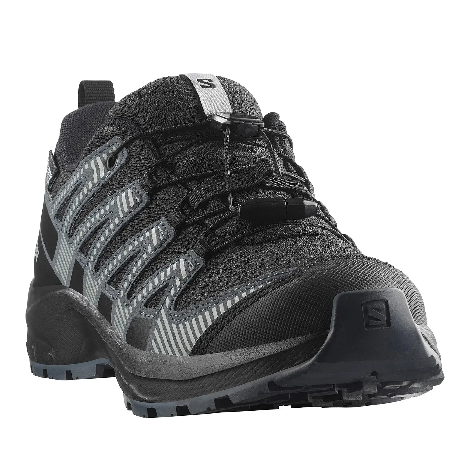 Дитячі вуличні Кросівки Salomon XA Pro V8 Climasalomon Waterproof, фото №3